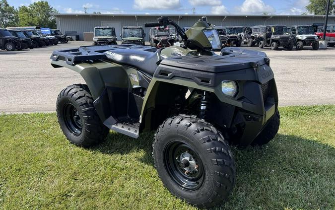 2011 Polaris® Sportsman® 500 H.O.