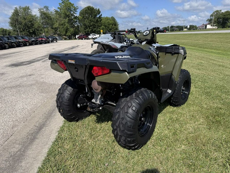 2011 Polaris® Sportsman® 500 H.O.