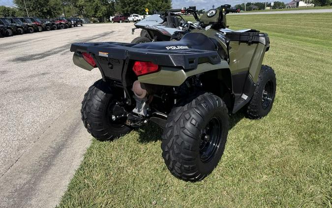 2011 Polaris® Sportsman® 500 H.O.