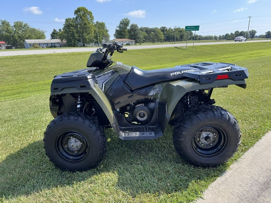 2011 Polaris® Sportsman® 500 H.O.