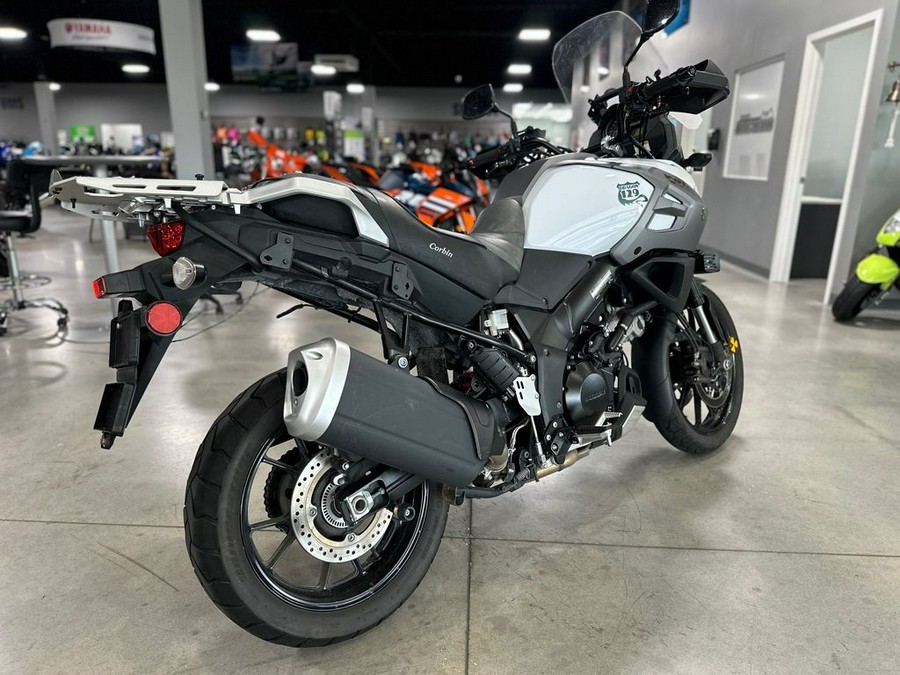 2018 Suzuki V-Strom 1000