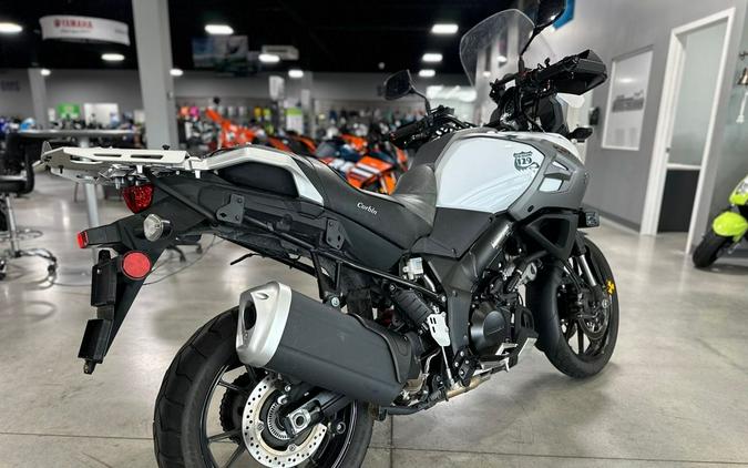 2018 Suzuki V-Strom 1000