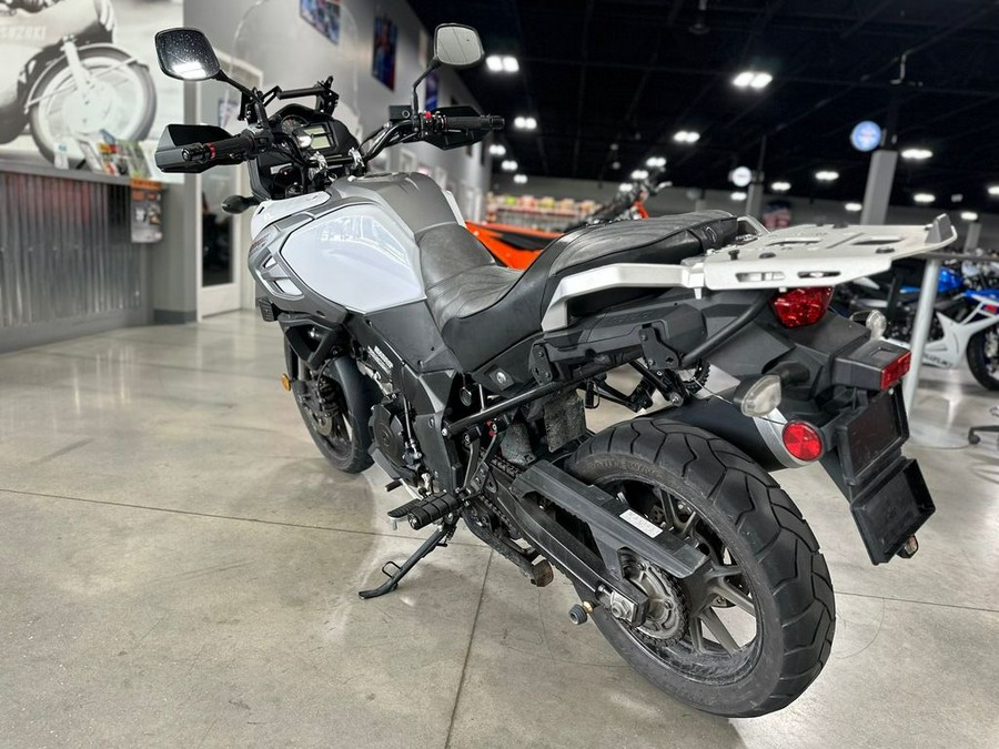 2018 Suzuki V-Strom 1000