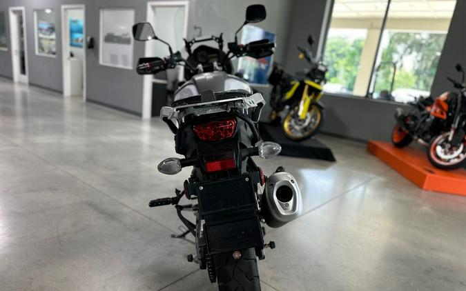 2018 Suzuki V-Strom 1000