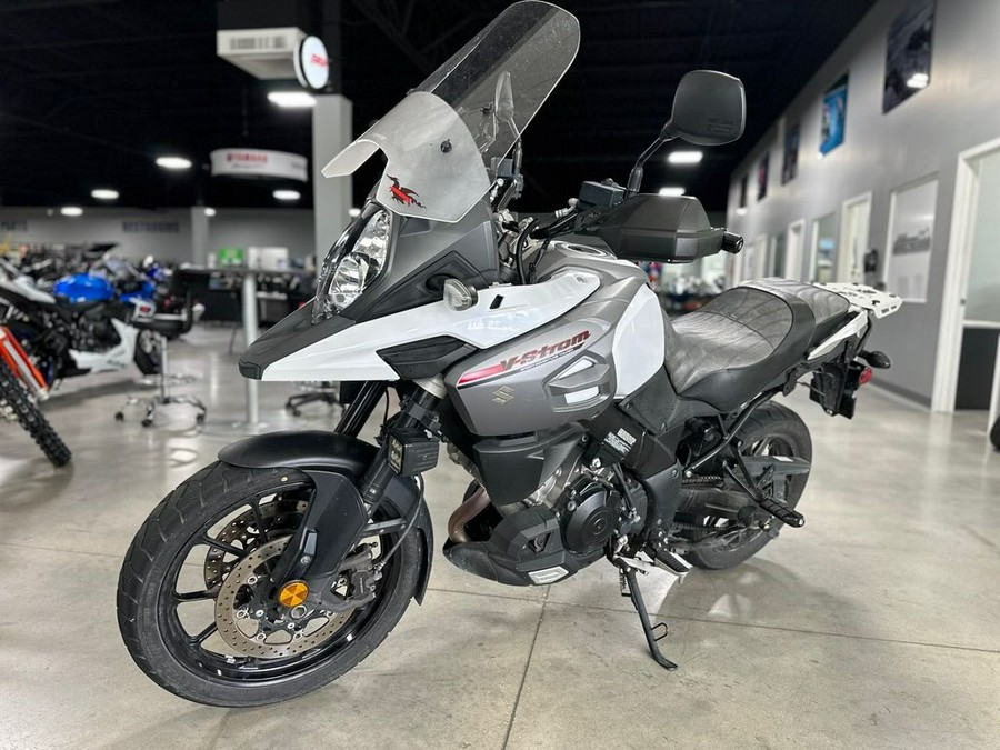 2018 Suzuki V-Strom 1000