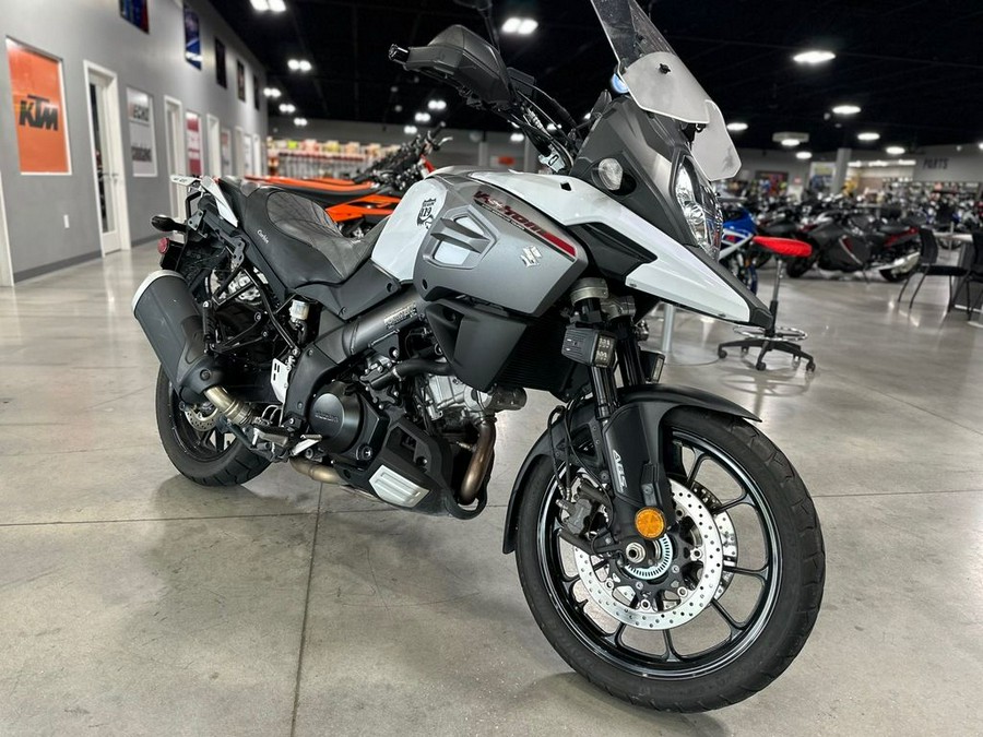 2018 Suzuki V-Strom 1000