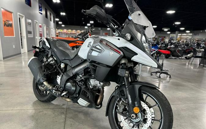 2018 Suzuki V-Strom 1000