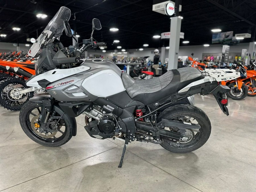 2018 Suzuki V-Strom 1000