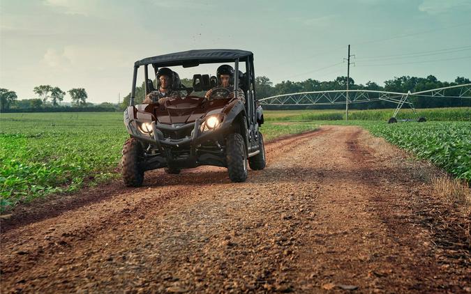 2022 Yamaha Viking VI EPS Ranch Edition