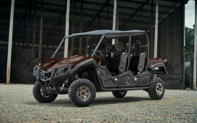 2022 Yamaha Viking VI EPS Ranch Edition