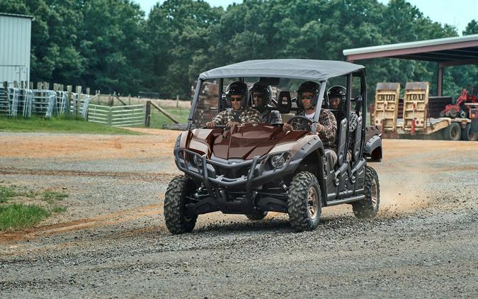 2022 Yamaha Viking VI EPS Ranch Edition