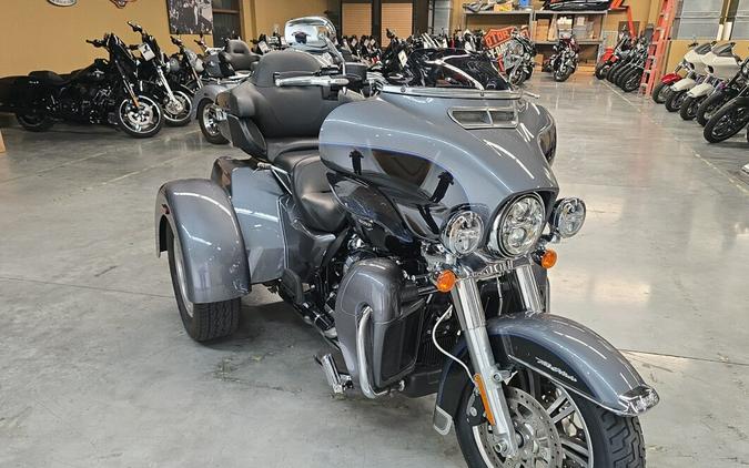 FLHTCUTG 2021 Tri Glide Ultra