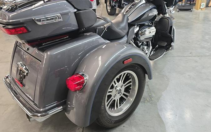FLHTCUTG 2021 Tri Glide Ultra
