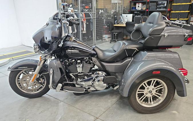 FLHTCUTG 2021 Tri Glide Ultra