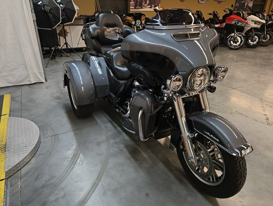 FLHTCUTG 2021 Tri Glide Ultra