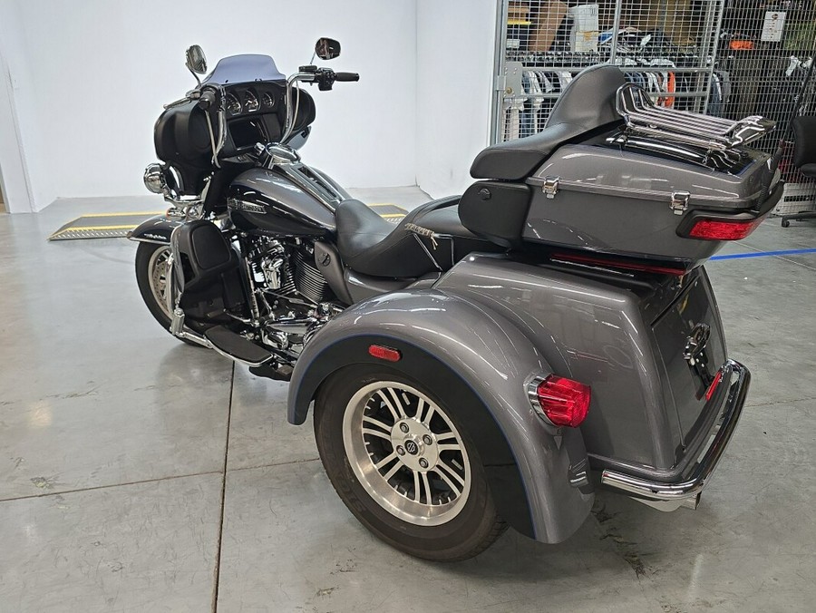 FLHTCUTG 2021 Tri Glide Ultra