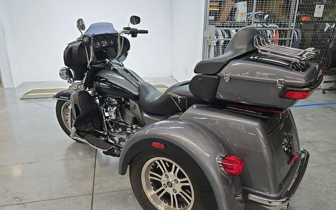 FLHTCUTG 2021 Tri Glide Ultra