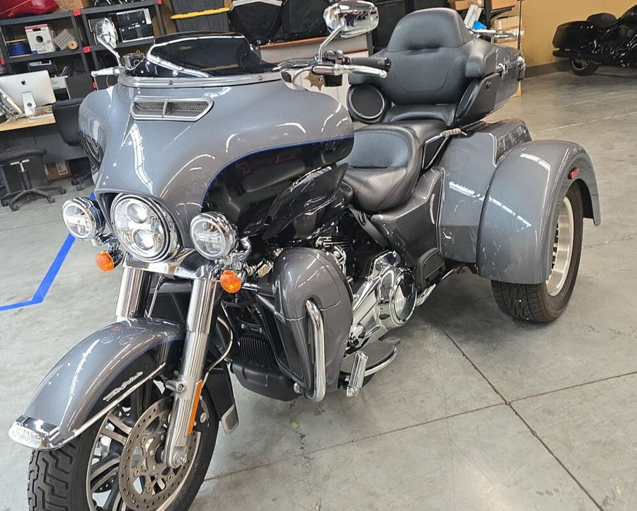 FLHTCUTG 2021 Tri Glide Ultra