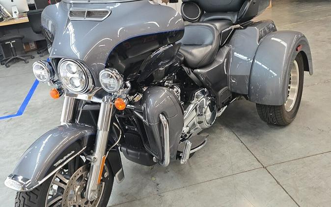 FLHTCUTG 2021 Tri Glide Ultra