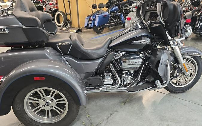 FLHTCUTG 2021 Tri Glide Ultra
