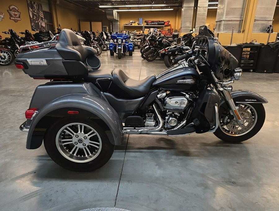 FLHTCUTG 2021 Tri Glide Ultra