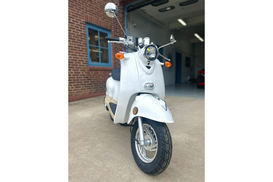 2024 Wolf Brand Scooters ISLANDER