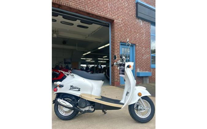 2024 Wolf Brand Scooters ISLANDER