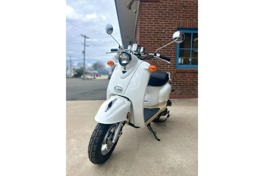 2024 Wolf Brand Scooters ISLANDER