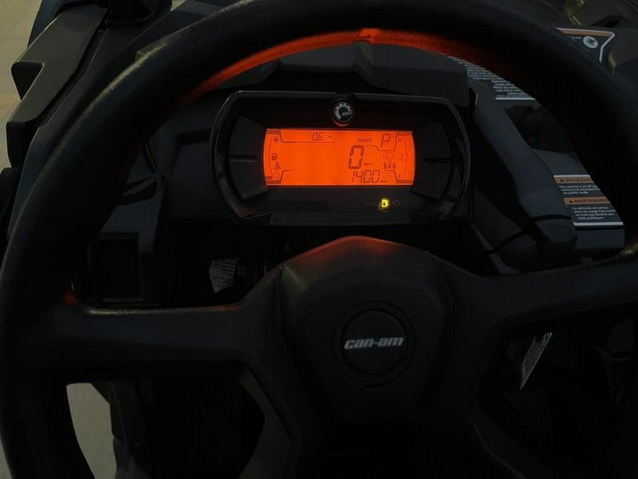 2025 Can-Am® Maverick Trail DPS 700