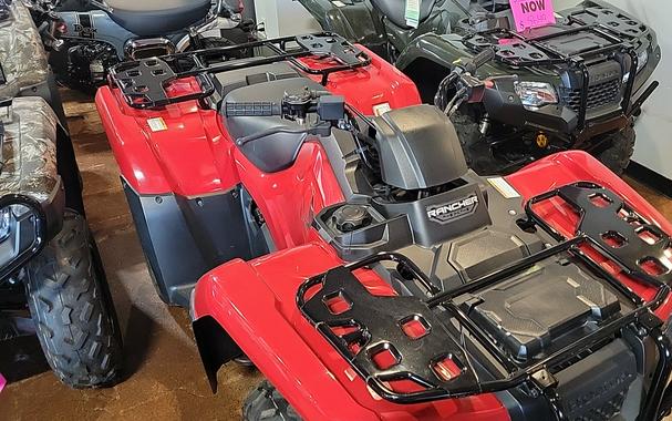 2025 Honda FourTrax Rancher® 4X4