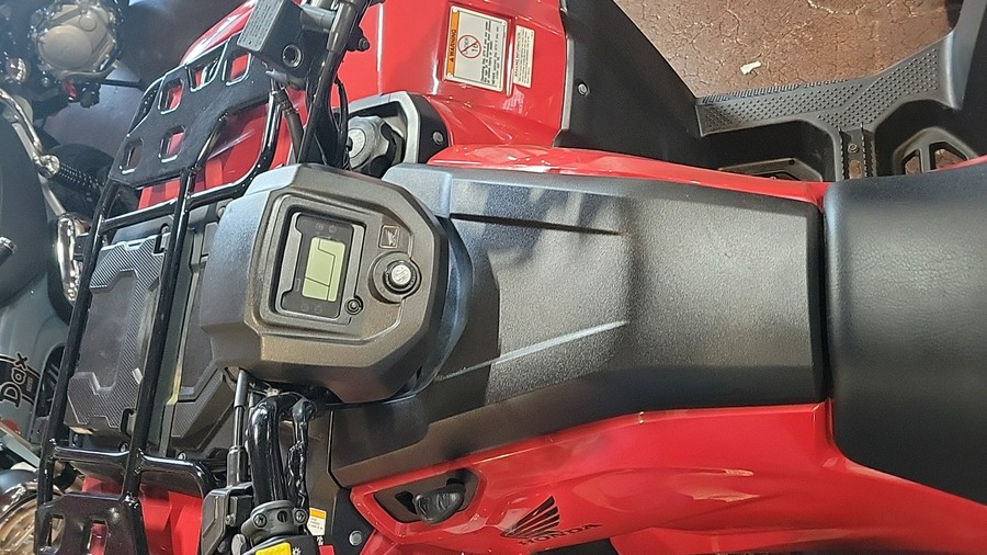 2025 Honda FourTrax Rancher® 4X4