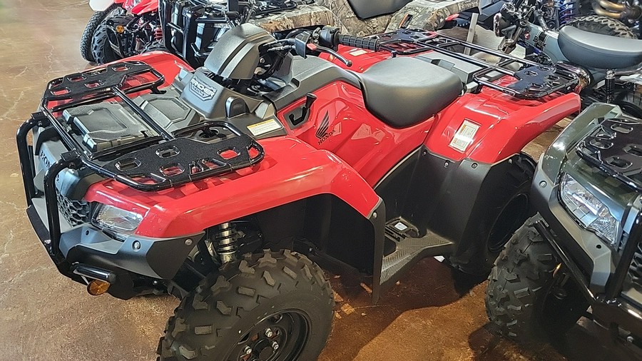 2025 Honda FourTrax Rancher® 4X4