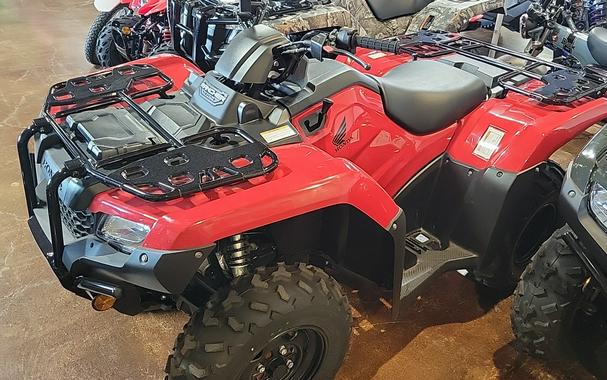 2025 Honda FourTrax Rancher® 4X4