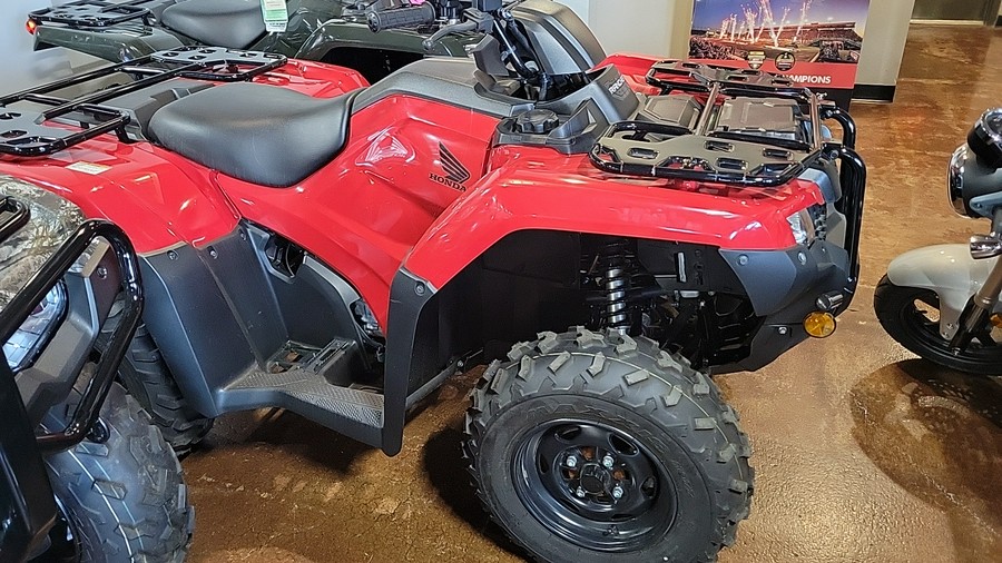 2025 Honda FourTrax Rancher® 4X4
