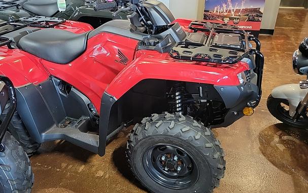 2025 Honda FourTrax Rancher® 4X4