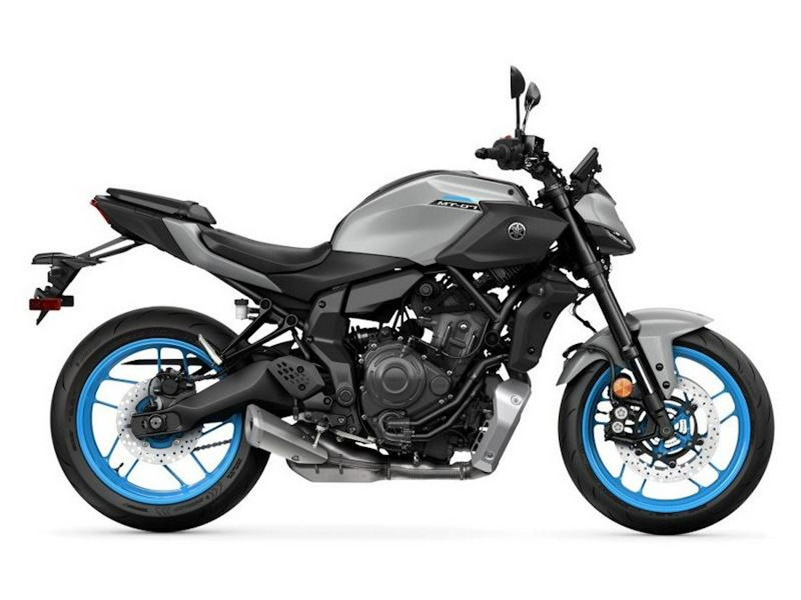 2025 Yamaha MT-07