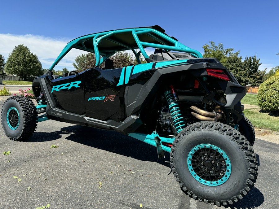 2025 Polaris RZR PRO R 4 ULTIMATE