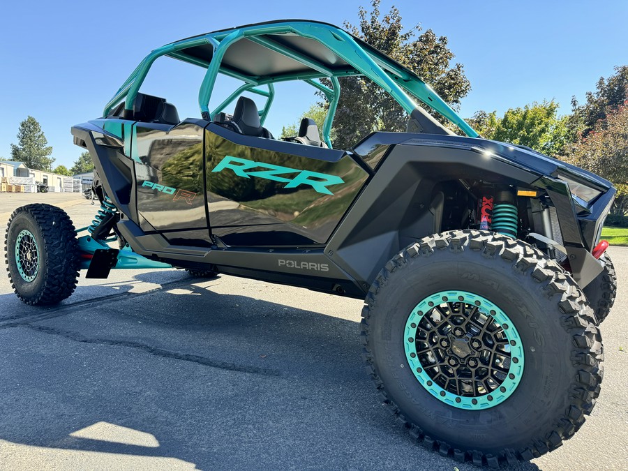 2025 Polaris RZR PRO R 4 ULTIMATE