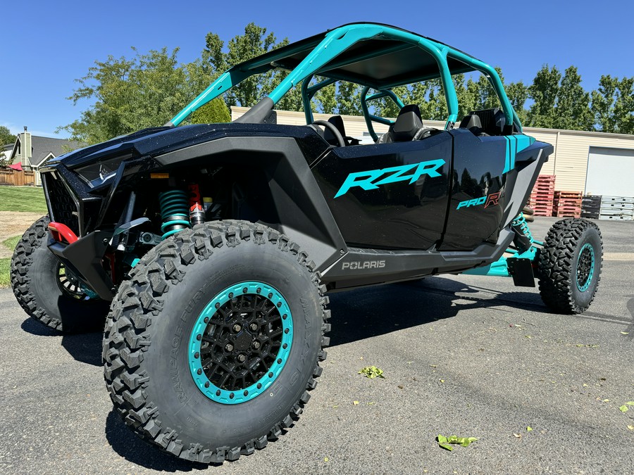 2025 Polaris RZR PRO R 4 ULTIMATE