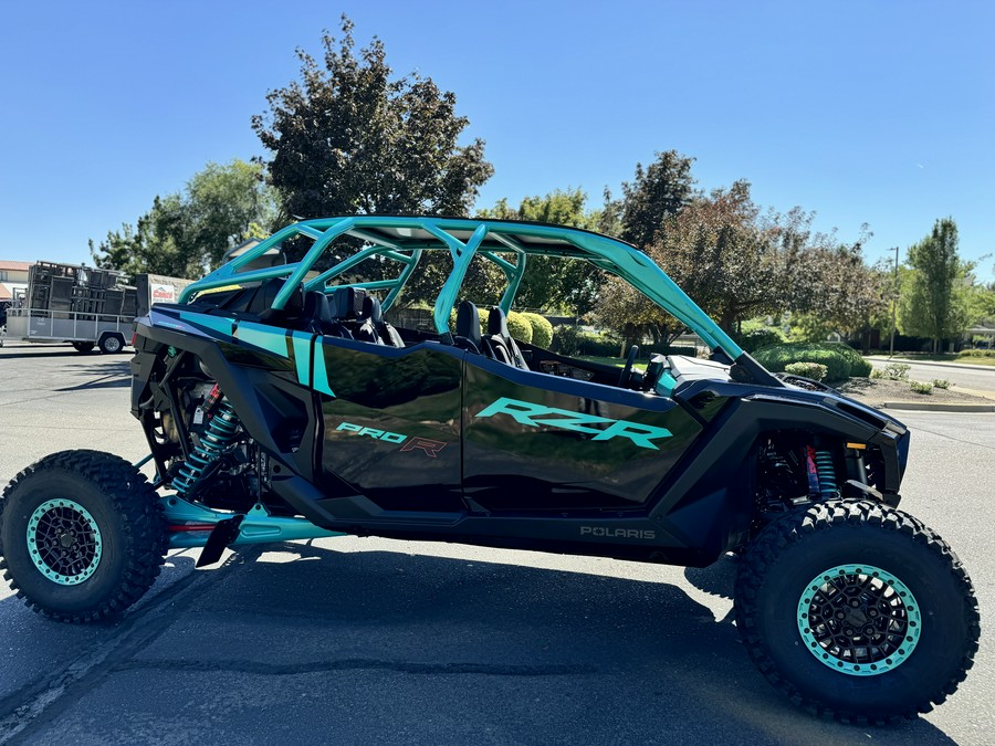 2025 Polaris RZR PRO R 4 ULTIMATE