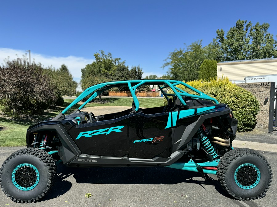 2025 Polaris RZR PRO R 4 ULTIMATE