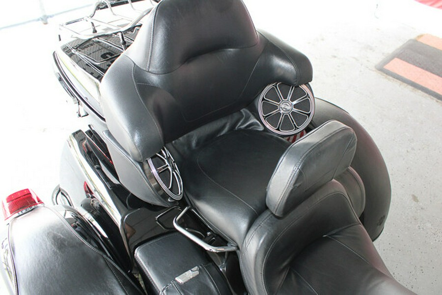 Used 2016 Harley-Davidson Tri Glide Ultra FLHTCUTG Trike For Sale In Miami, Florida