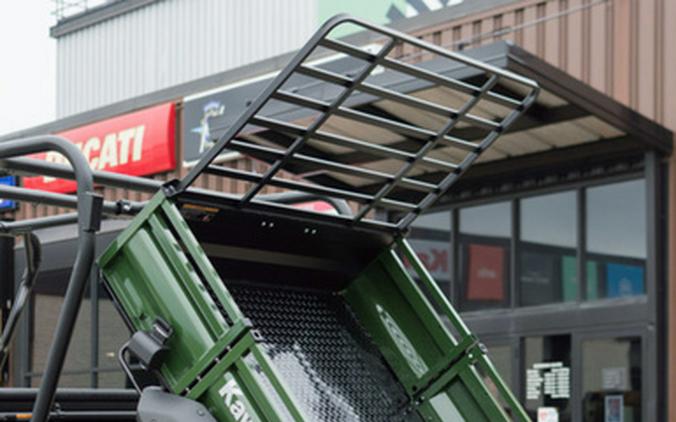 2026 Kawasaki Mule 4010 Trans4x4