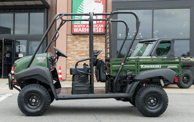 2026 Kawasaki Mule 4010 Trans4x4