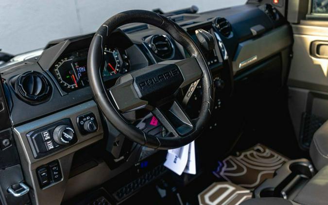 2025 Polaris RANGER XD 1500 NorthStar Edition Crew Ultimate