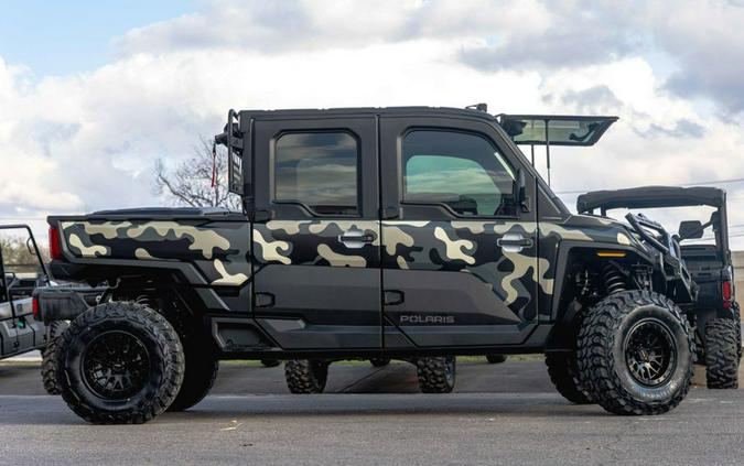 2025 Polaris RANGER XD 1500 NorthStar Edition Crew Ultimate