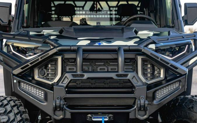 2025 Polaris RANGER XD 1500 NorthStar Edition Crew Ultimate