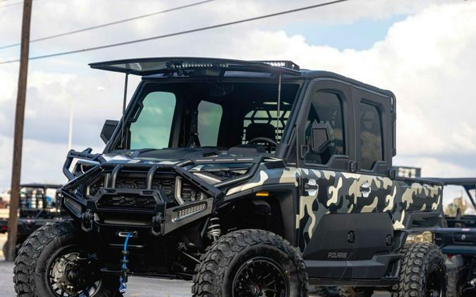 2025 Polaris RANGER XD 1500 NorthStar Edition Crew Ultimate