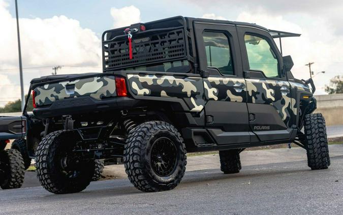 2025 Polaris RANGER XD 1500 NorthStar Edition Crew Ultimate