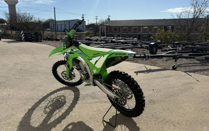 2026 Kawasaki KX 450SR